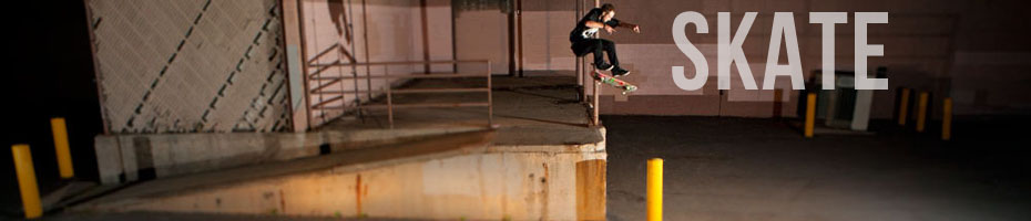 SKATE