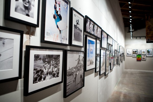 Thrasher's 30 years photo gallery, early photos