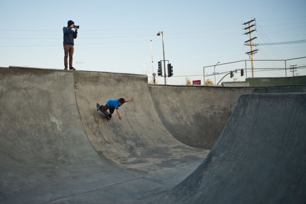 Aaron Smith shooting at Channel Street with unknown grom