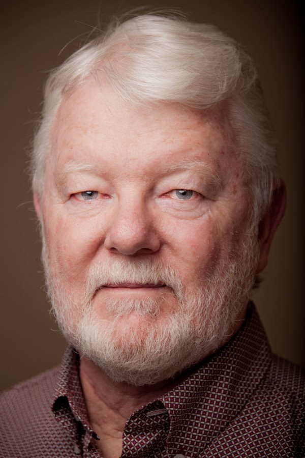 My father, Guy Loughridge