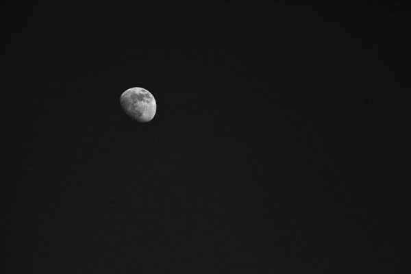 January 2012 Moon