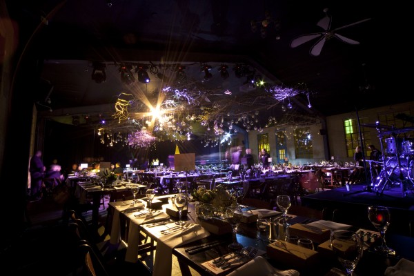 Interior, Sundance 2012