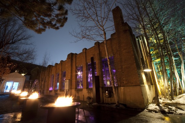 Exterior, Sundance 2012