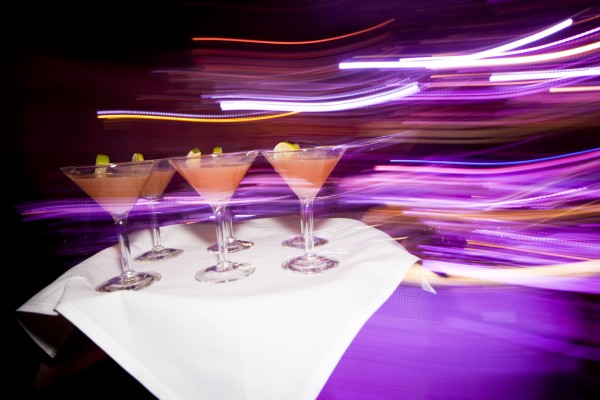 Martinis, Sundance 2012